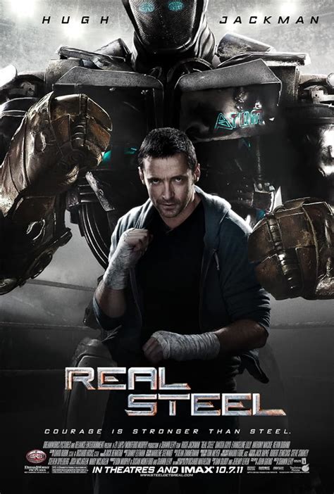 real steel box office sales|real steel death metal.